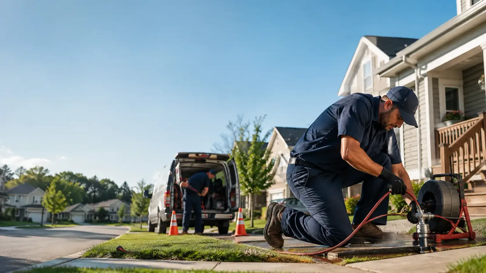 Emergency Plumbing in Quinwood, WV